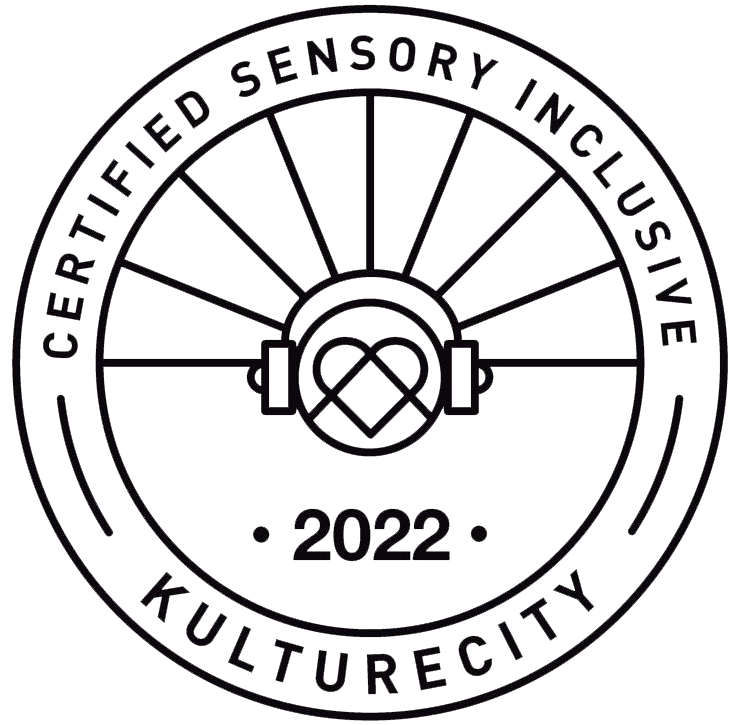 Kulture City Sensory Certified 2022 Click for more information