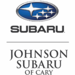 Johnson Subaru Logo Vertical